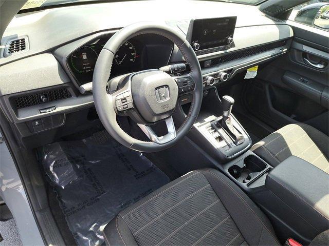 used 2024 Honda CR-V Hybrid car, priced at $33,477