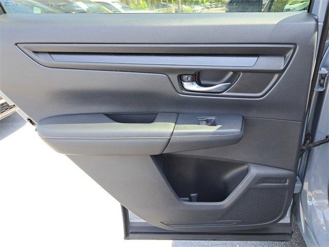 used 2024 Honda CR-V Hybrid car, priced at $33,477