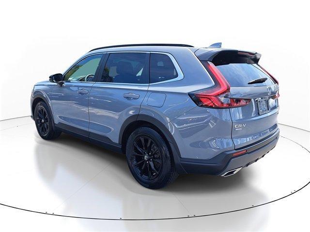 used 2024 Honda CR-V Hybrid car, priced at $33,477