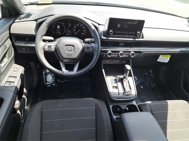 used 2024 Honda CR-V Hybrid car, priced at $33,477