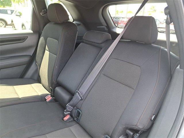 used 2024 Honda CR-V Hybrid car, priced at $33,477