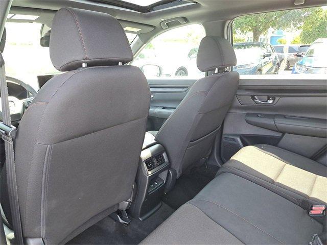 used 2024 Honda CR-V Hybrid car, priced at $33,477