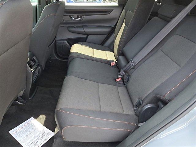 used 2024 Honda CR-V Hybrid car, priced at $33,477