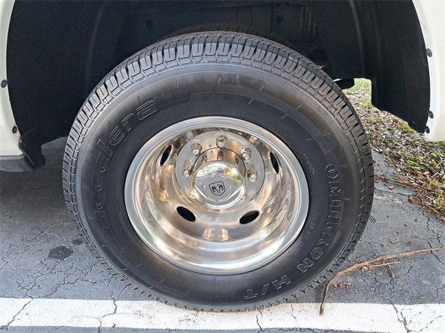 used 2020 Ram 3500 car, priced at $40,900
