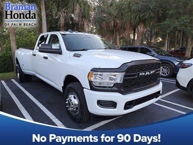 used 2020 Ram 3500 car, priced at $40,900