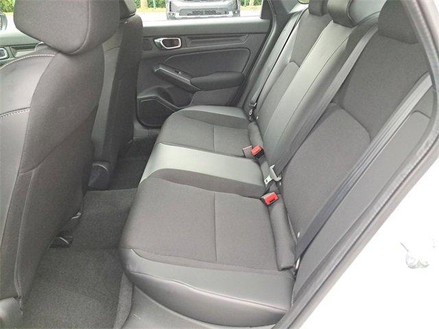 used 2022 Honda Civic car, priced at $23,900