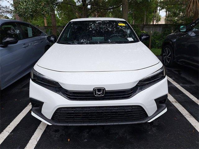 used 2022 Honda Civic car, priced at $23,900