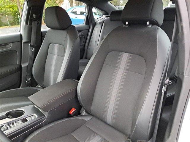 used 2022 Honda Civic car, priced at $23,900