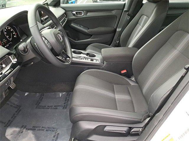 used 2022 Honda Civic car, priced at $23,900