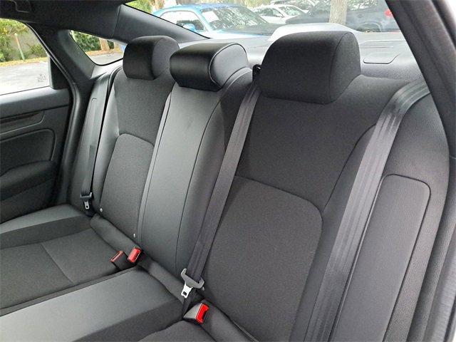 used 2022 Honda Civic car, priced at $23,900