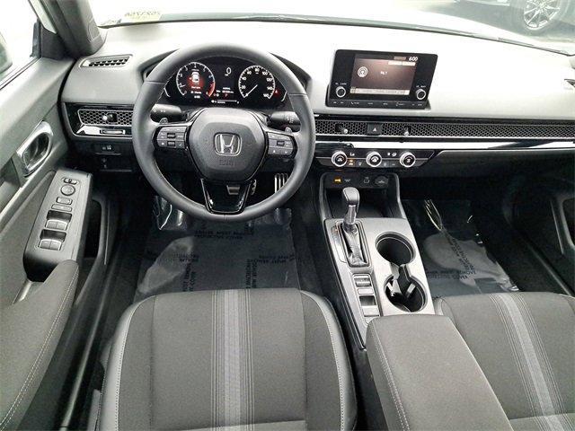 used 2022 Honda Civic car, priced at $23,900