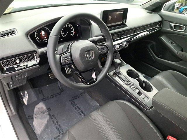 used 2022 Honda Civic car, priced at $23,900