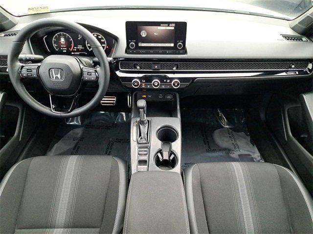 used 2022 Honda Civic car, priced at $23,900