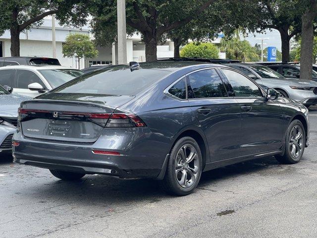 new 2024 Honda Accord Hybrid car, priced at $35,635