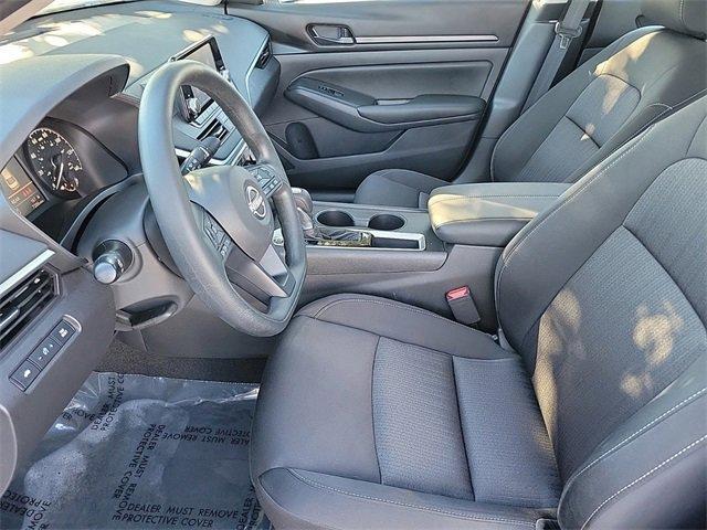 used 2023 Nissan Altima car, priced at $21,589