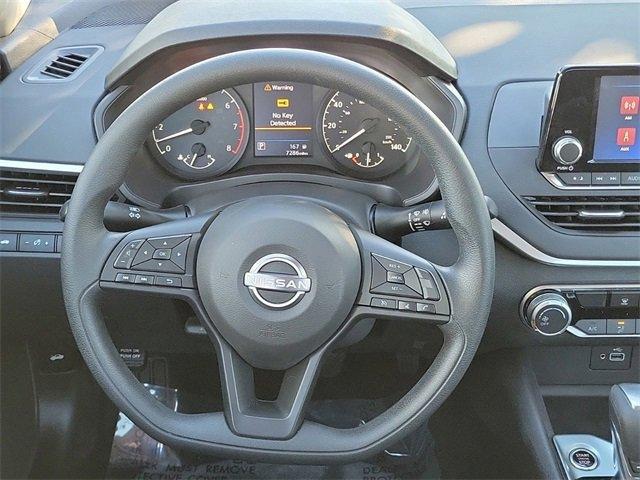 used 2023 Nissan Altima car, priced at $21,589