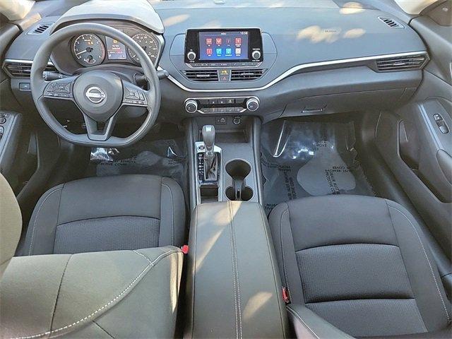 used 2023 Nissan Altima car, priced at $21,589