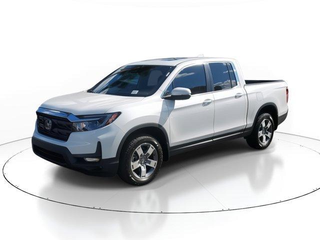 new 2025 Honda Ridgeline car, priced at $45,385