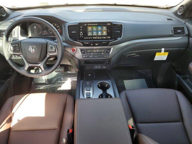 new 2025 Honda Ridgeline car, priced at $45,385