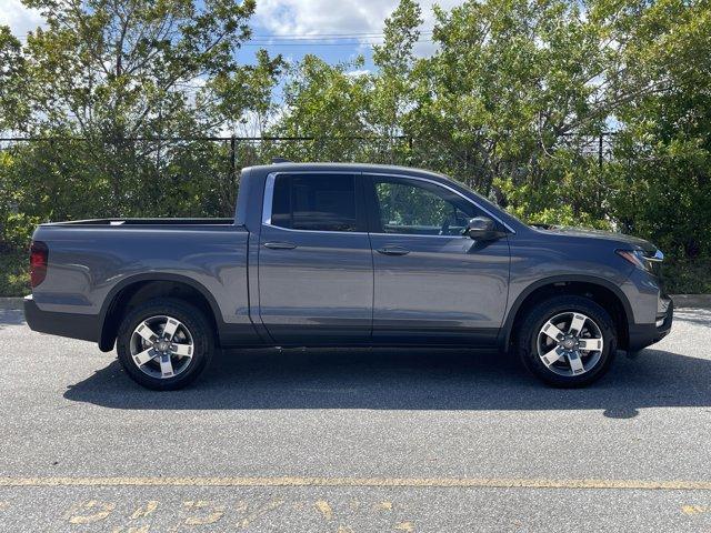 new 2024 Honda Ridgeline car, priced at $43,975