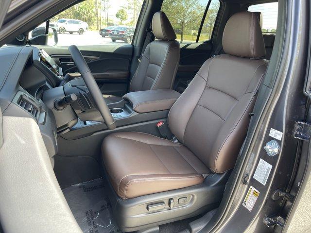 new 2024 Honda Ridgeline car, priced at $43,975