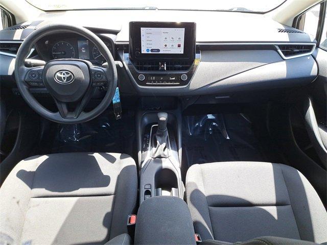 used 2023 Toyota Corolla car, priced at $19,490