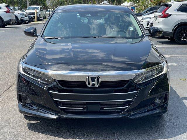 used 2022 Honda Accord car, priced at $26,837