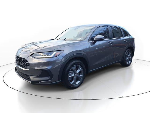 new 2026 Honda HR-V car, priced at $27,650