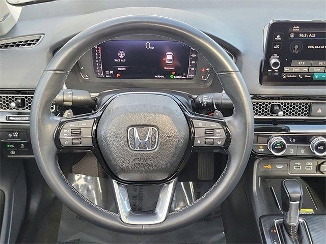 used 2022 Honda Civic car, priced at $26,979