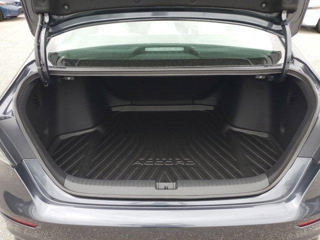 new 2025 Honda Accord car