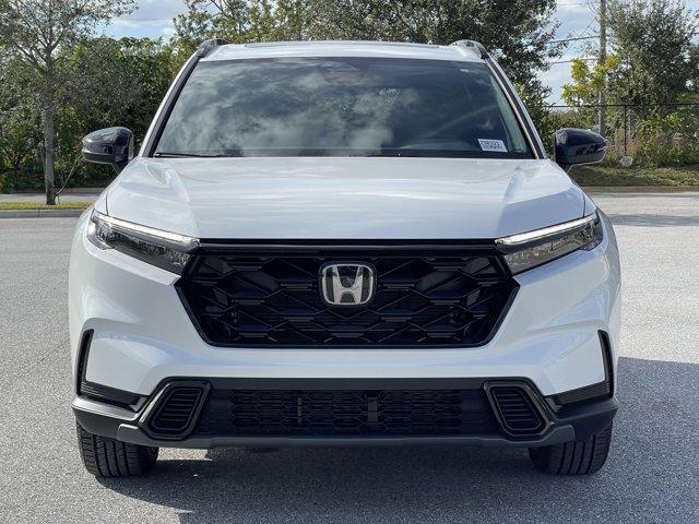 new 2025 Honda CR-V Hybrid car, priced at $36,155