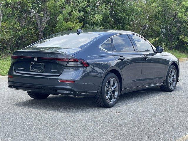 new 2024 Honda Accord Hybrid car, priced at $35,635