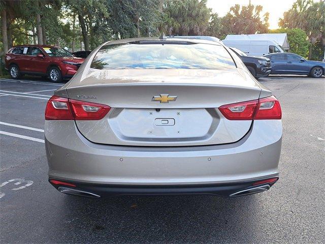 used 2023 Chevrolet Malibu car, priced at $13,900
