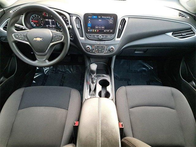 used 2023 Chevrolet Malibu car, priced at $13,900