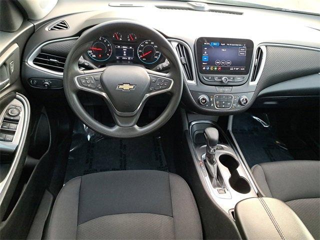 used 2023 Chevrolet Malibu car, priced at $13,900