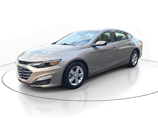 used 2023 Chevrolet Malibu car, priced at $13,900