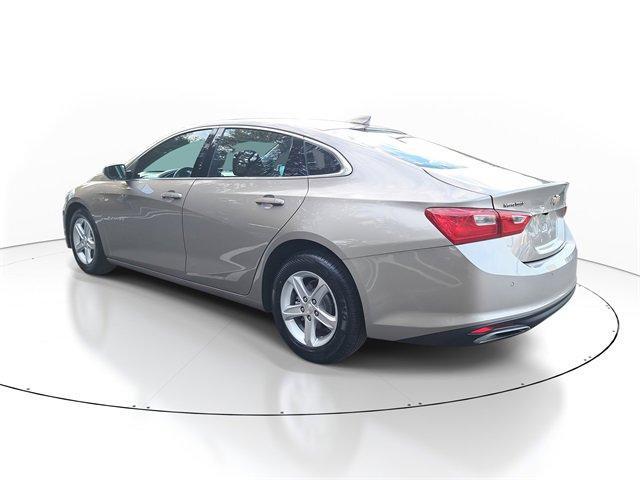 used 2023 Chevrolet Malibu car, priced at $13,900