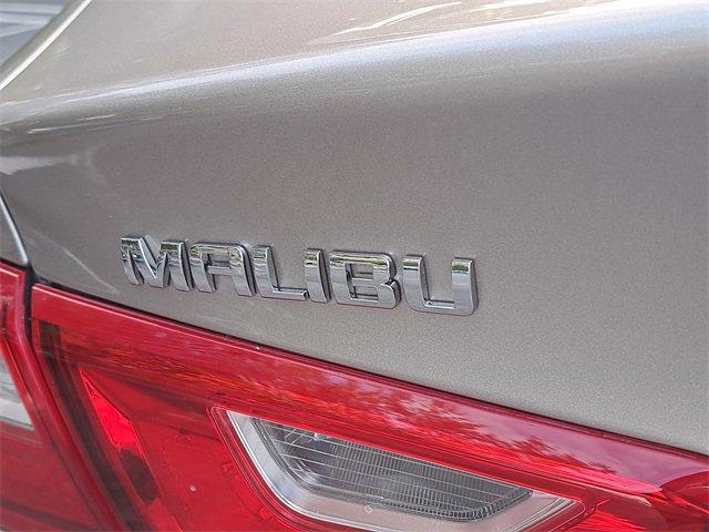used 2023 Chevrolet Malibu car, priced at $13,900