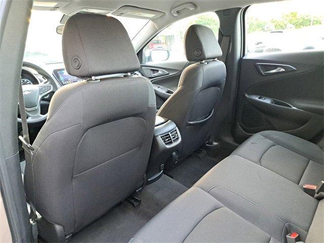 used 2023 Chevrolet Malibu car, priced at $13,900