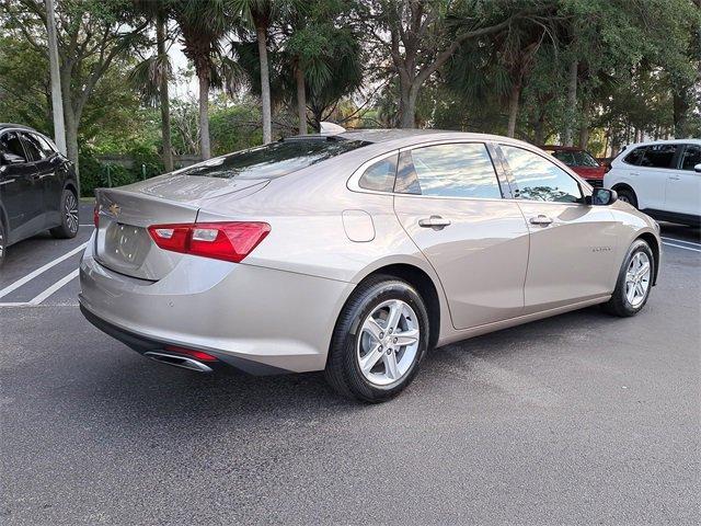 used 2023 Chevrolet Malibu car, priced at $13,900