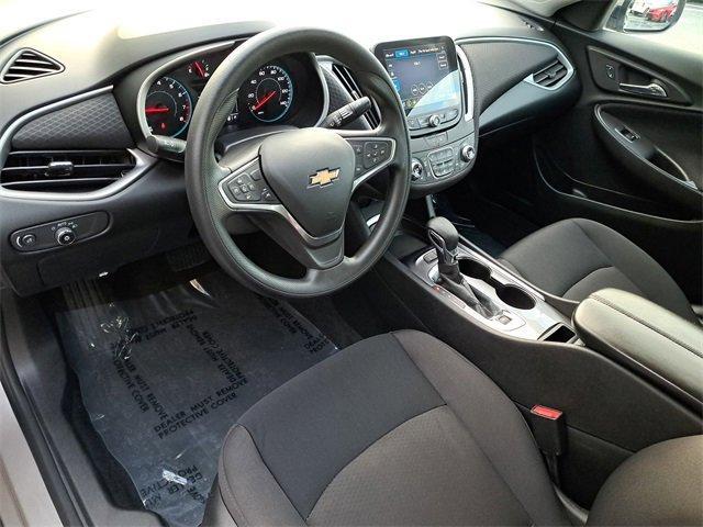 used 2023 Chevrolet Malibu car, priced at $13,900