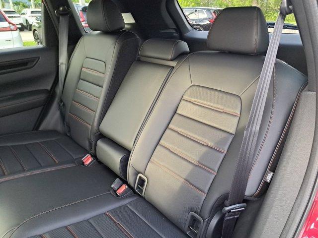 new 2026 Honda CR-V Hybrid car, priced at $40,575