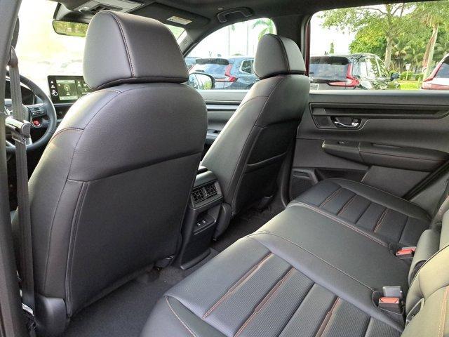 new 2026 Honda CR-V Hybrid car, priced at $40,575