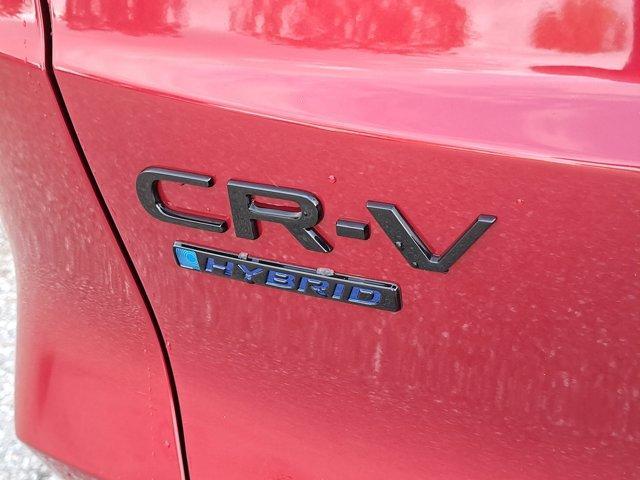 new 2026 Honda CR-V Hybrid car, priced at $40,575