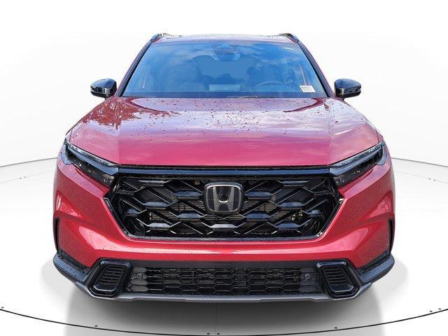 new 2026 Honda CR-V Hybrid car, priced at $40,575