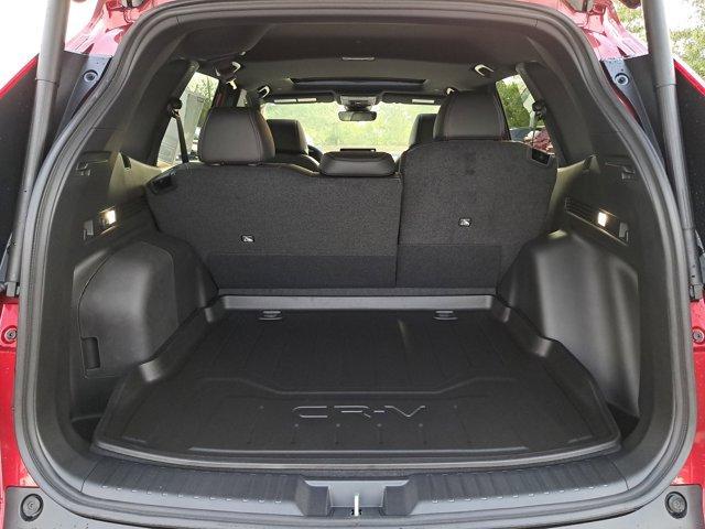 new 2026 Honda CR-V Hybrid car, priced at $40,575