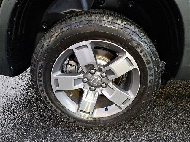 used 2024 Honda Ridgeline car, priced at $34,890