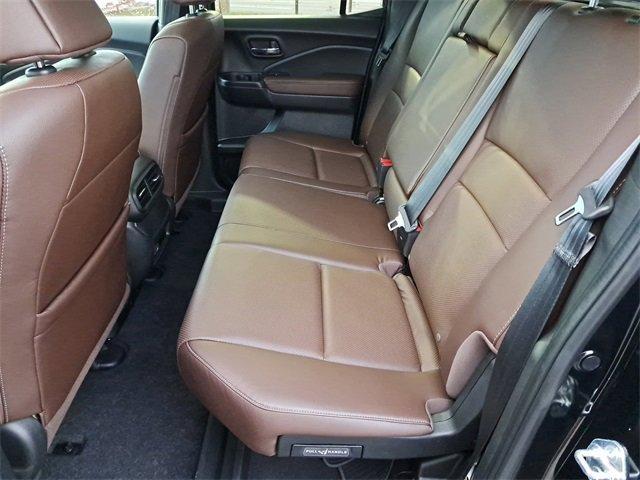 used 2024 Honda Ridgeline car, priced at $34,890