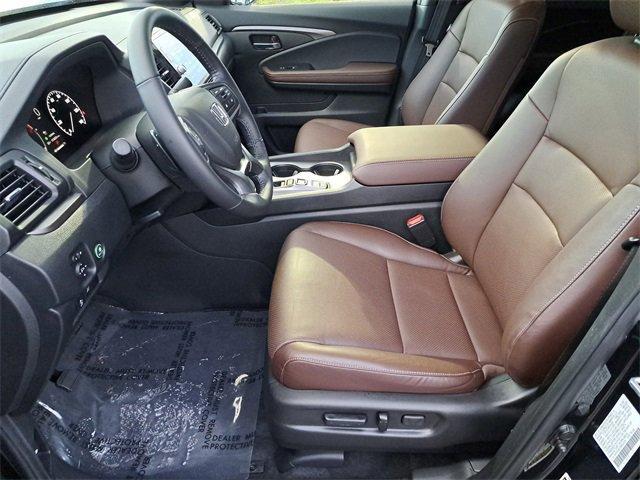 used 2024 Honda Ridgeline car, priced at $34,890
