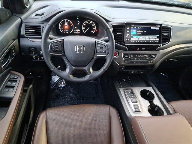 used 2024 Honda Ridgeline car, priced at $34,890